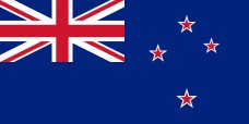 Купить Прапор Нової Зеландії в интернет-магазине Каптерка в Киеве и Украине